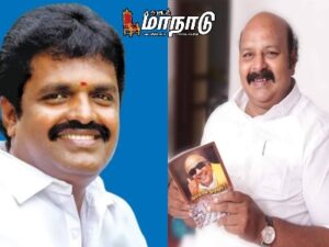 தஞ்சாவூர் எம்எல்ஏ , மேயர் மீது வழக்குப்பதிவு