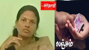 தாசில்தார் கைது லஞ்ச ஒழிப்பு துறையினர் அதிரடி