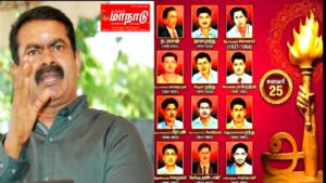 சீமான் மொழிப்போர் ஈகியர் நாள் அறிக்கை, வரலாற்றுச் சுவடுகளும், வாஞ்சையான கேள்விகளும்