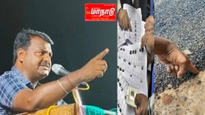 தேர்தலில் நாம் வாக்களிக்க வேண்டும். வாக்களித்தால் தான் நமக்கு கிடைக்கும்