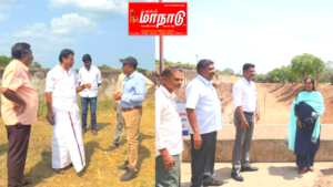 தஞ்சை மக்களுக்கு நன்றி, முன்னாள் மாவட்ட ஆட்சி தலைவர் பிரியங்கா பங்கஜம் நெகிழ்ச்சி..