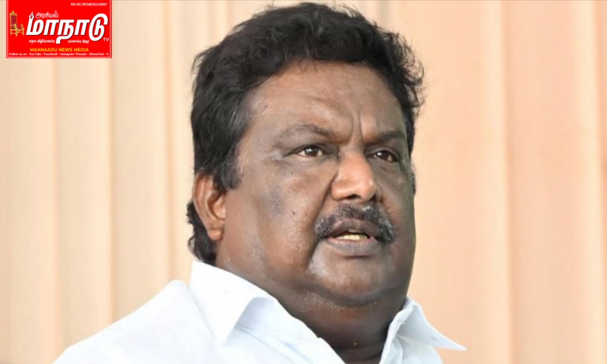 அரசு வேலை வாங்கித் தருவதாக மோசடி, திமுக முன்னாள் அமைச்சர் சிவசங்கர் மீது பரபரப்பு புகார் ! 
