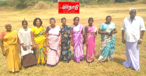 தஞ்சை அருகே சத்திரம் நெடார் பொதுமக்கள், விவசாயிகள் அறிவிப்பு