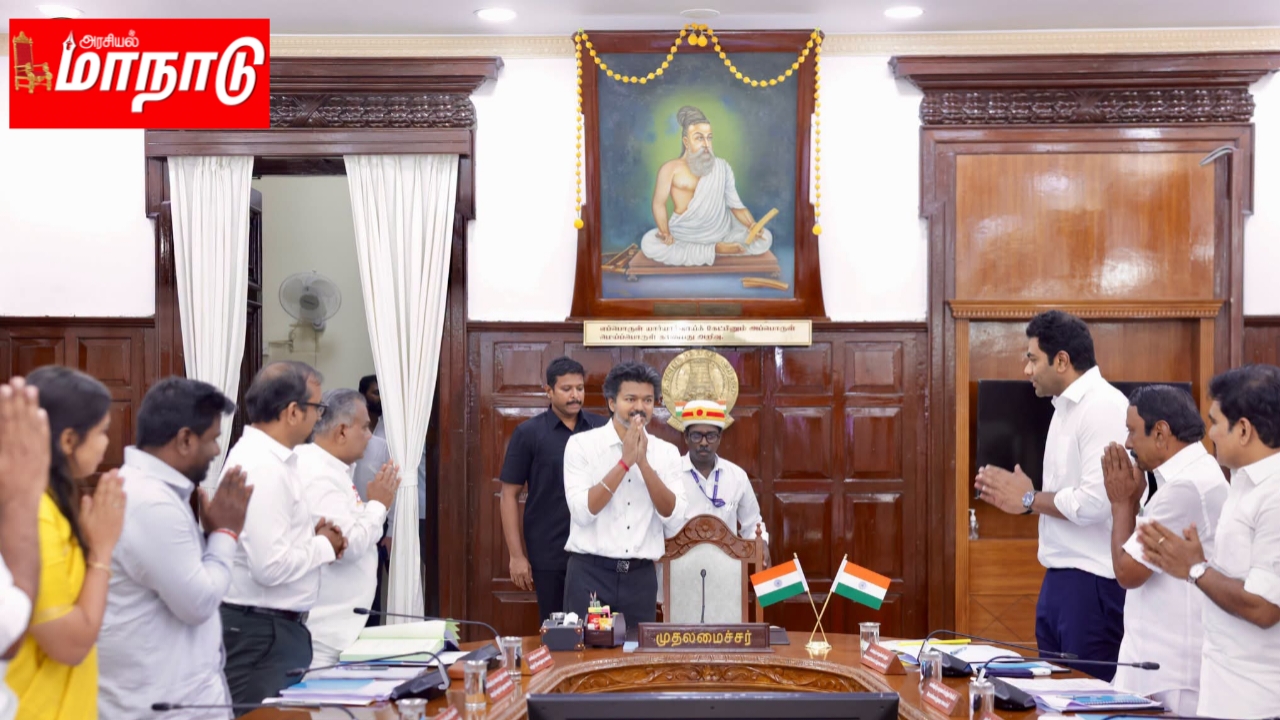 தமிழகத்தில் அடுத்த ஆண்டு சாதிவாரி கணக்கெடுப்பு – அமைச்சரவை கூட்டத்தில் தமிழக அரசு அதிரடி முடிவு